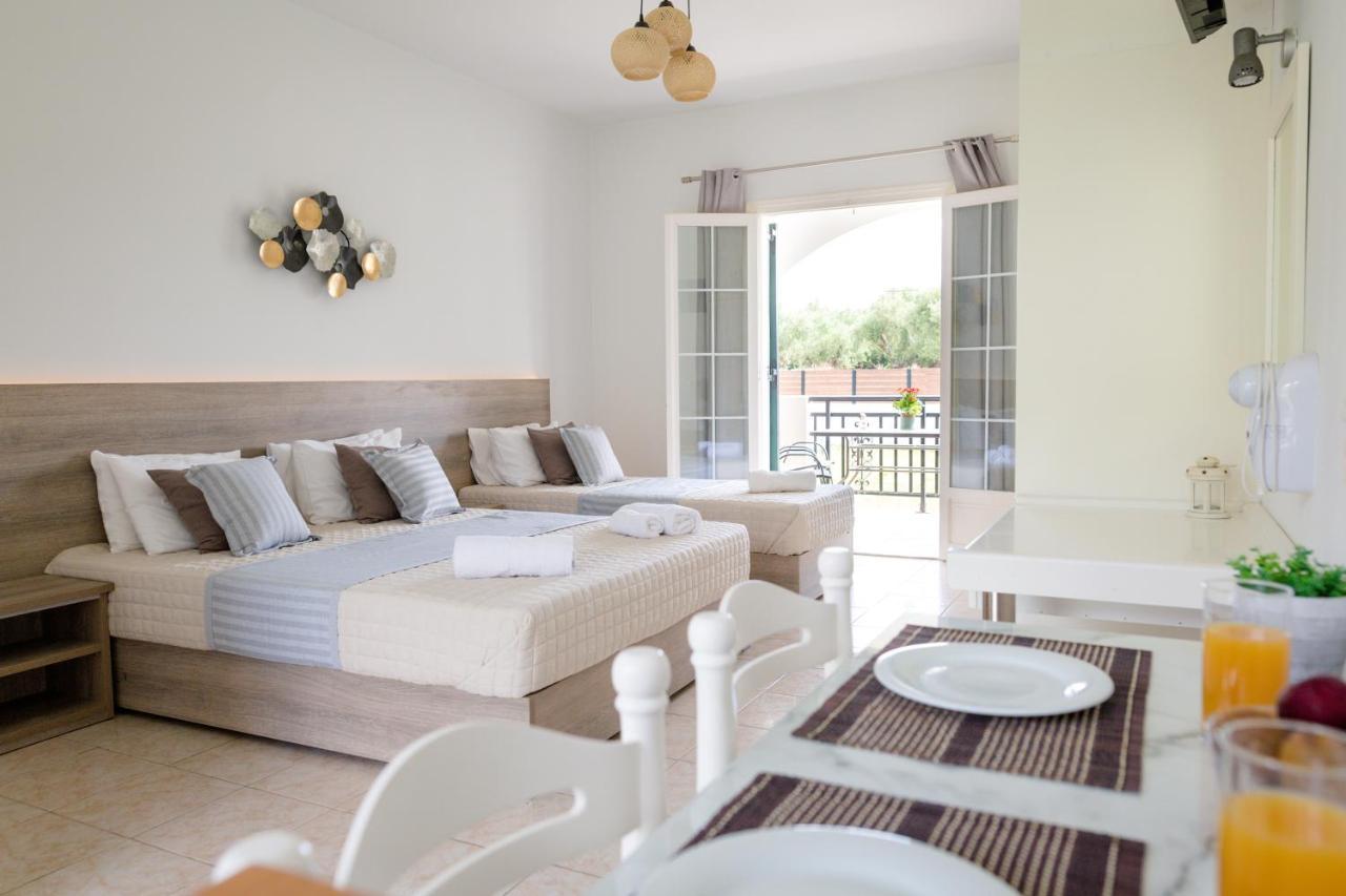 Apartament Tropical Alykes (Zakynthos)