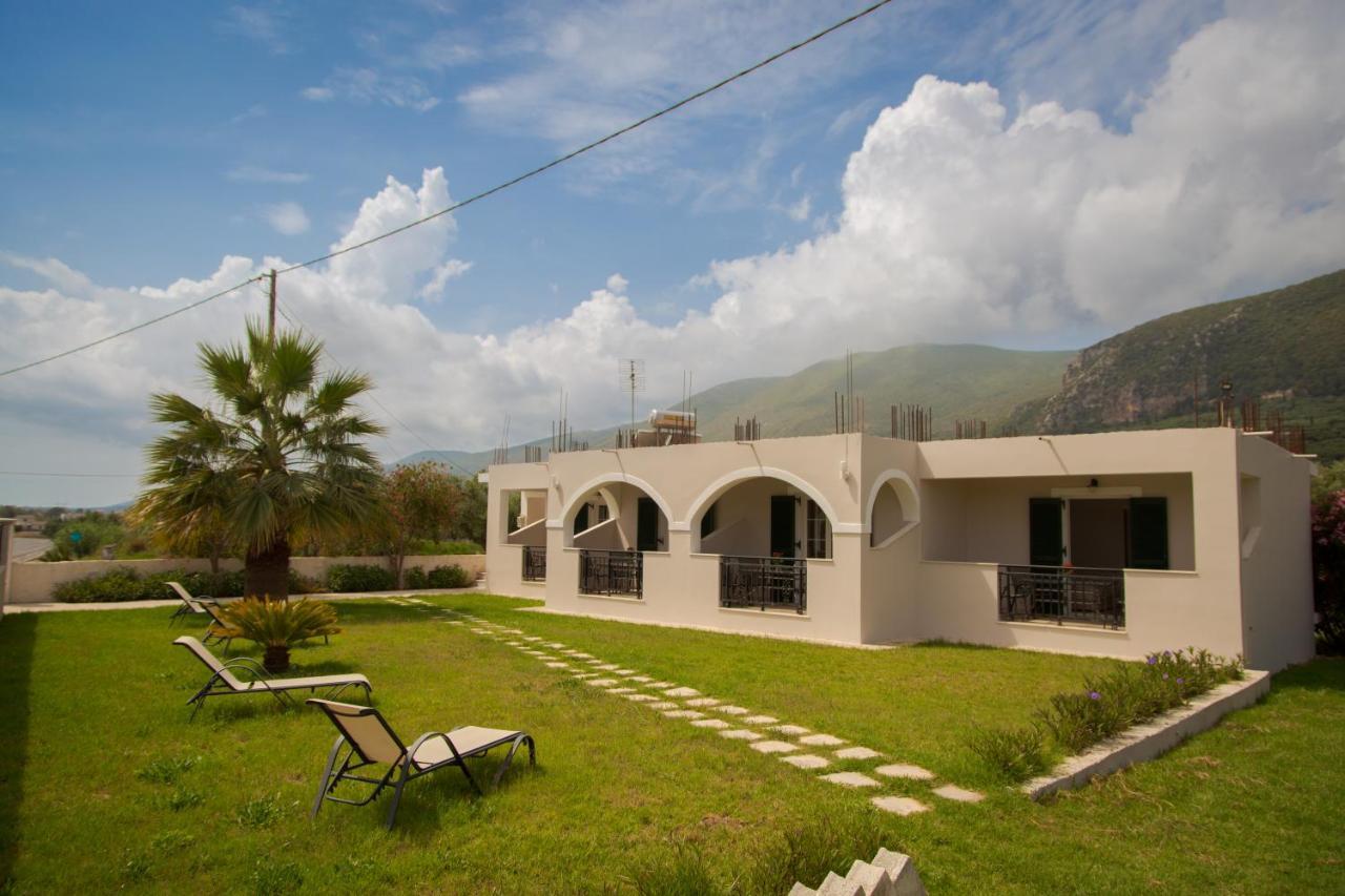 Tropical Apartament Alykes (Zakynthos)
